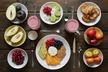 Active Lifestyle Choices