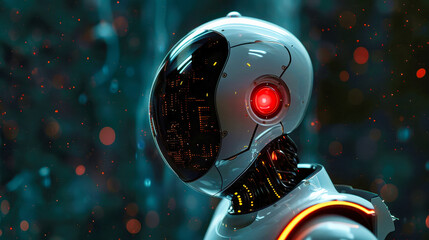 The Digital Soul of a Synthetic Being