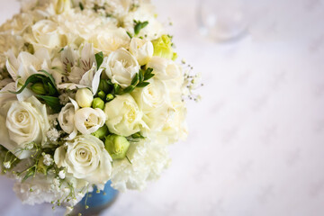 wedding bouquet