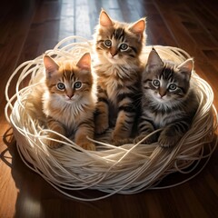 Baby Cats