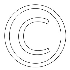 copyright icon