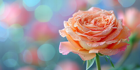 picture of a rose, the most beautiful flower of all.