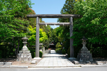 蚕ノ社（木嶋坐天照御魂神社） 京都市