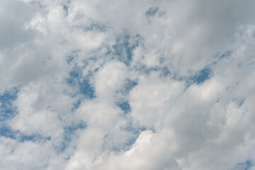 sky and clouds