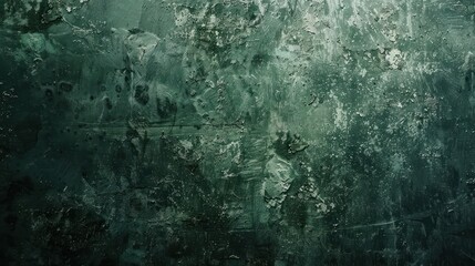 dirty paper cement concrete dark green texture wallpaper background