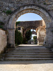 Cementerio de Comillas (Cantabria -Espa&ntilde;a)