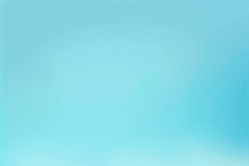 水色のグラデーション背景素材、壁紙、パウダーブルー