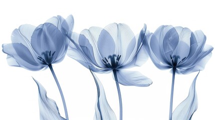 flower blue