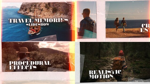 Travel Memories Slideshow
