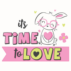 Slogan vector print. For t-shirt or other uses