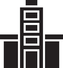 Office Tower Icon