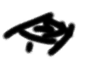 black and white background