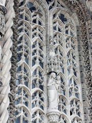 Cathédrale Sainte-Cécile, Albi, France