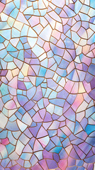 Pastel Mosaic