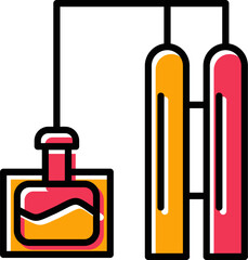 Expansion Tank Vector Icon
