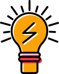 Energy Vector Icon