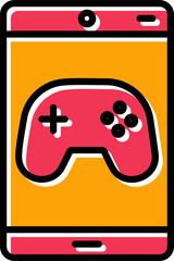 Game Vector Icon