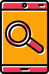 Search Vector Icon