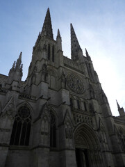 Fototapeta premium Cathédrale de Bordeaux