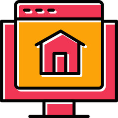 Webpage Vector Icon