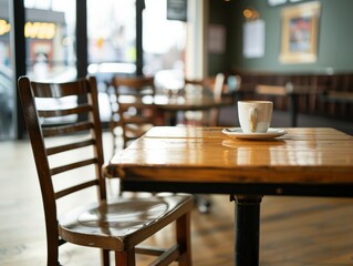 People discussing political issues over coffee in a local cafe, [civic conversation], [community engagement]