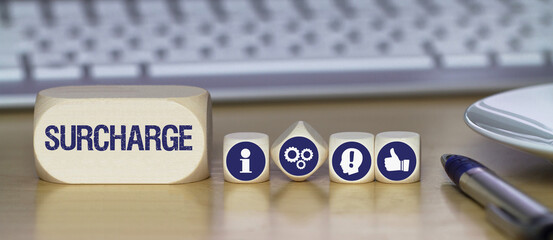 surcharge	