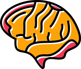 Brain Vector Icon