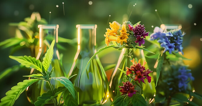 terpenes plant chemistry