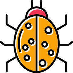 Insect Vector Icon