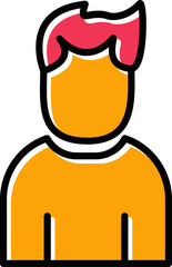 Member Vector Icon