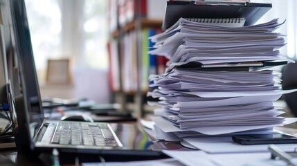 Man Coding on Laptop, Focused and Engaged in Programming Tasks, Surrounded by a Modern Workspace with Tech Gadgets