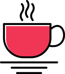 Coffee Cup Vector Icon