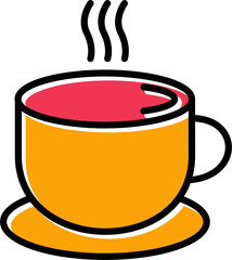 Tea Vector Icon