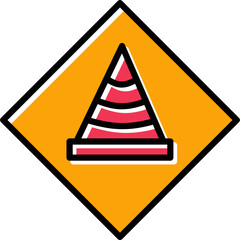 Under Construction Vector Icon