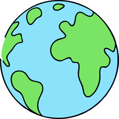 Fototapeta premium travel svg icon