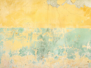 light pastel scratched painting aged vintage wall texture background patina concrete surface textured