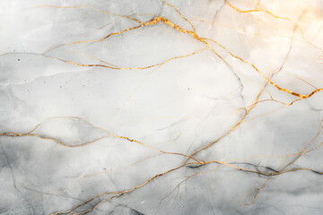 Background with beautiful marble with gold veins, idea for a backdrop or mockup