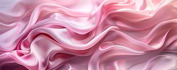 Fototapeta premium Smooth, matte pastel pink texture