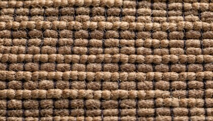 Close-Up of Tightly Woven Burlap A Detailed, Earthy Texture. Multiple variations available.