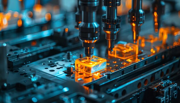 Costeffective molding solutions injection molding, compression molding, and more, maintaining top quality for plastic and composite parts