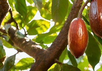 Indulge in the rich essence of cocoa beans, the heart of chocolate. Sourced from lush plantations, these beans are meticulously processed to preserve their natural flavor and aroma. Perfect for creati