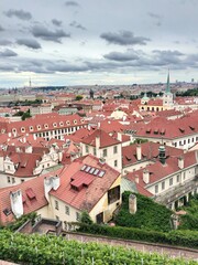 Obraz premium panorama