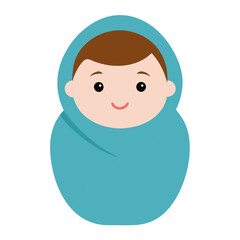 baby child Illustration SVG
