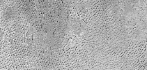 Black and white textures of oil paint strokes as abstract background