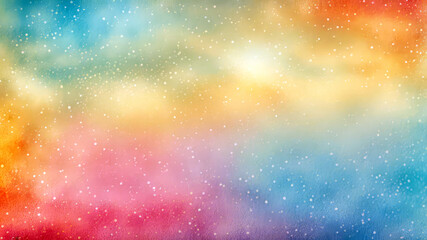 Abstract warm pastel blurred background banner 