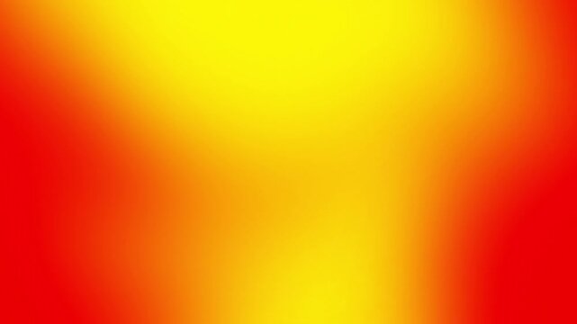 bright red and yellow gradient background with fluid motion