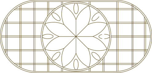 Sketch illustration silhouette vector drawing detail design decoration ornament baground icon logo symbol pattern abstract decorative modern line