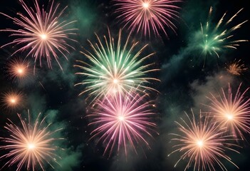 fireworks celebration