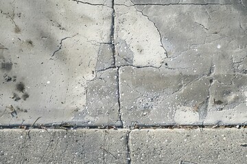 Obraz premium cracked earth