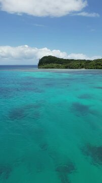 Lifou Island is part of the Loyalty Islands, in the archipelago of New Caledonia